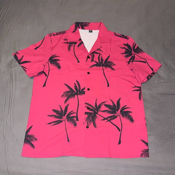 Manfinity 2pcs Large Purple Beach Outfit - Picture 1 of 2